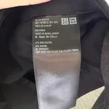 Брюки Uniqlo, ремни Zara и кожаный ремень 3