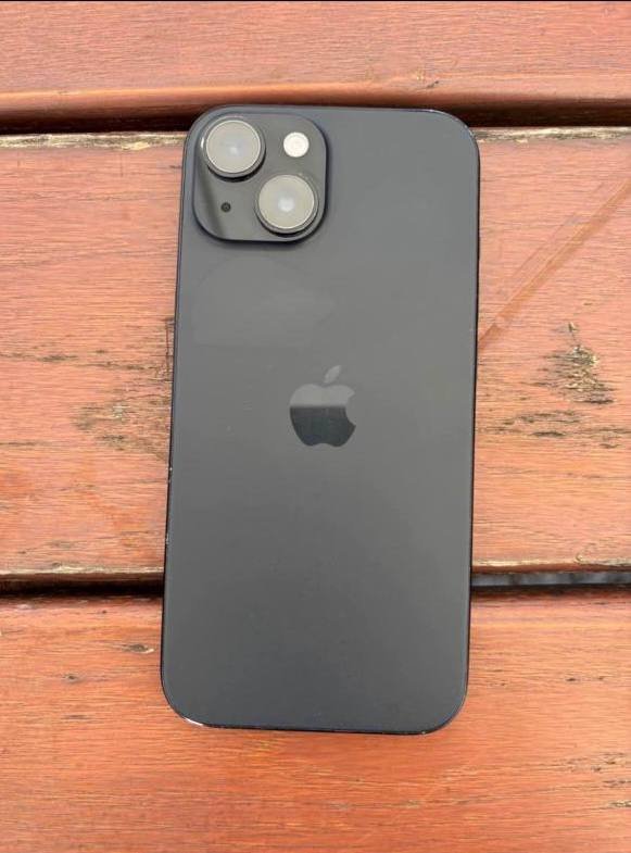 iphone 15 black 128gb 3
