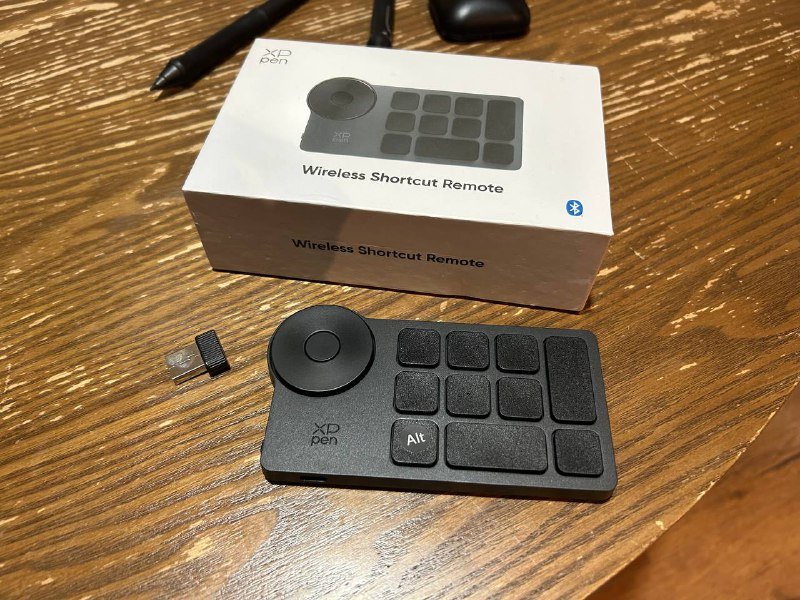 Xp-pen artist 22 pro графический планшет 5