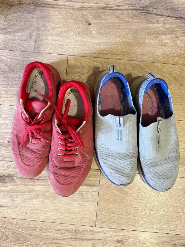 Мужские вещи размер XL, обувь 44 1