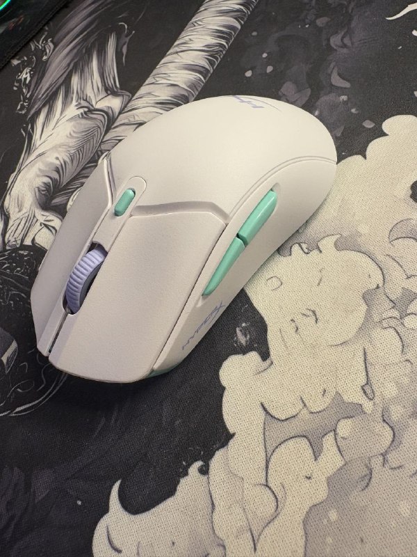 Беспроводная мышь HYPERX 3