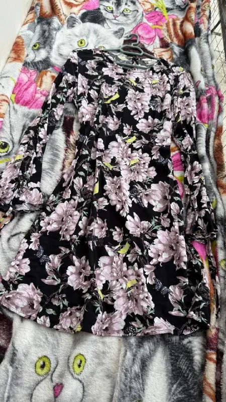 Платье H&M M/L