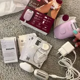 Эпилятор Philips, выпрямитель для волос Magio 3