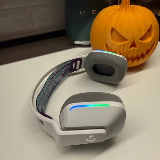 Наушники Logitech G733 White