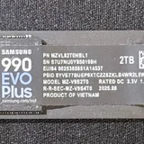 SSD Samsung 990 EVO Plus 2TB 1