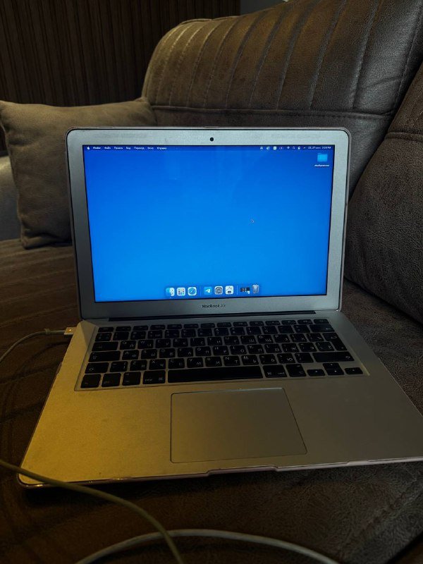 MacBook Air 13 2017 Core i5 8GB RAM SSD