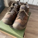 Треккинговые ботинки Keen 46 1