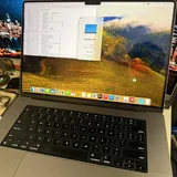 MacBook Pro M1 Pro 16 256GB 2