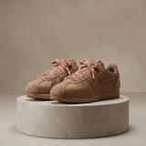 Кроссовки Nike Cortez коричневые 1