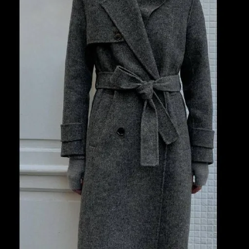 Пальто Zara, UGG