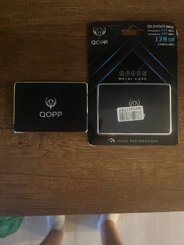 SSD 128GB