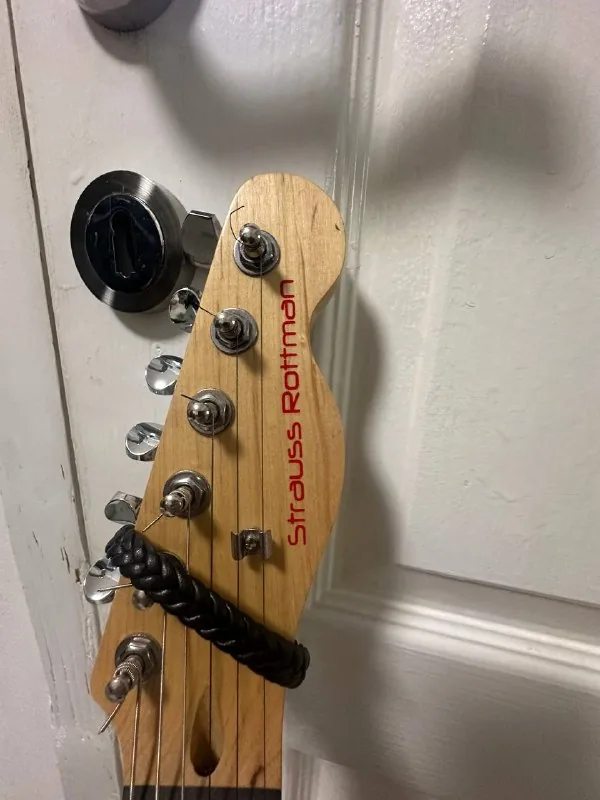 Электрогитара Telecaster Strauss Rottman 1
