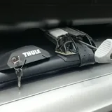 Бокс Thule, поперечные дуги 5