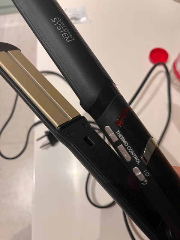 Щипцы для выпрямления/завивки волос Bellissima Imetec infrared B8 2