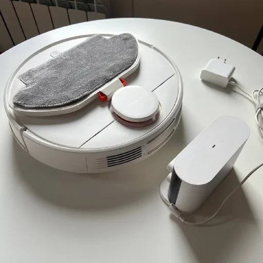 Робот-пылесос Xiaomi Robot Vacuum S10