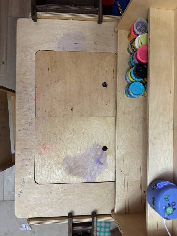 Деревянная детская мебель ит dyudyuk 4