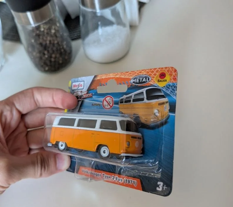 Volkswagen Transporter T2