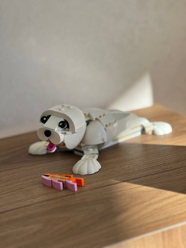 Конструктор Lego Creator 31133 полный комплект