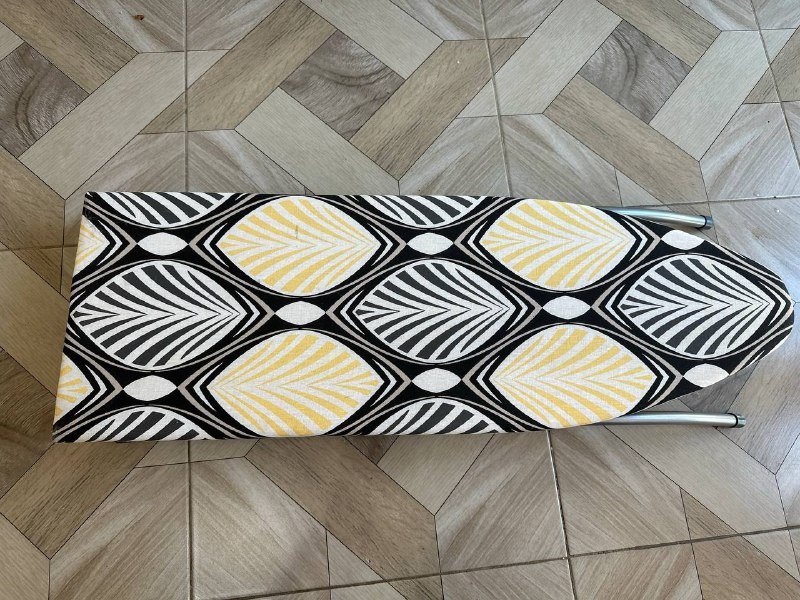 Настольная гладильная доска 85 см