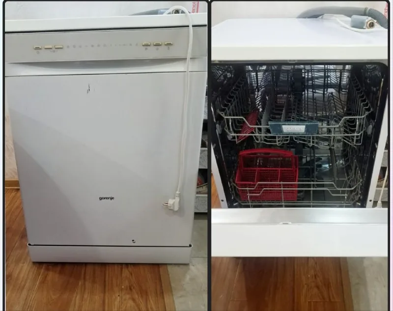 Посудомоечная машина Gorenje 1