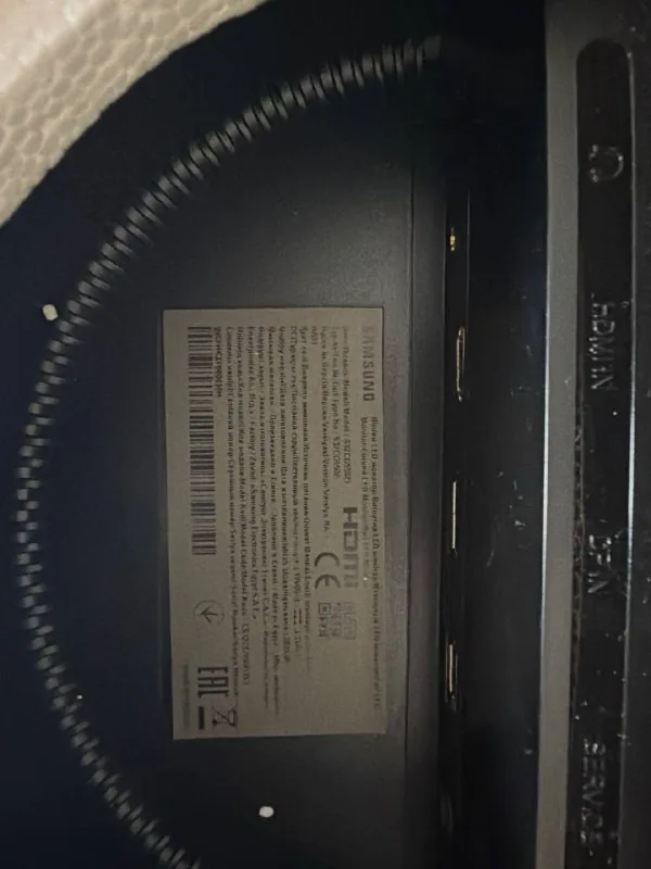 Монитор Samsung 1