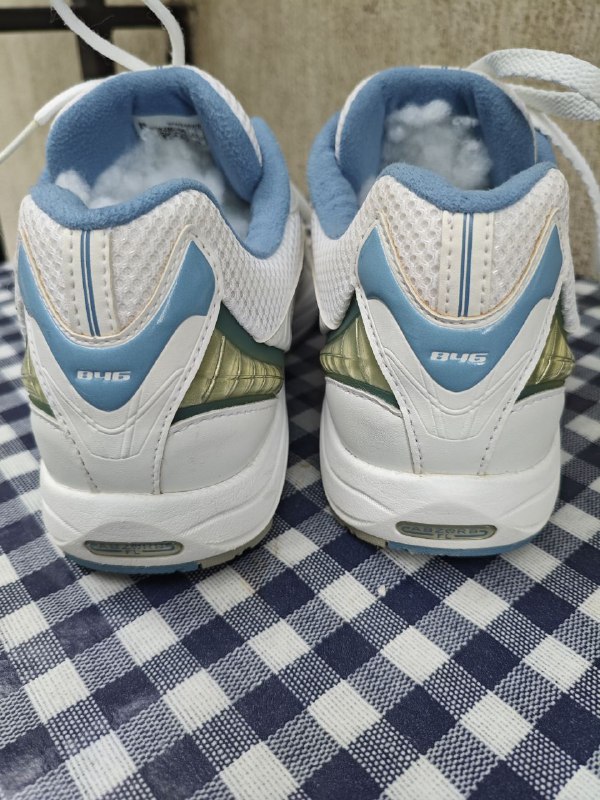 Оригинальные кроссовки New Balance WW846WB унисекс 3