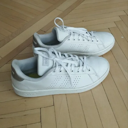 Кроссовки Adidas, 39 размер, натуральная кожа