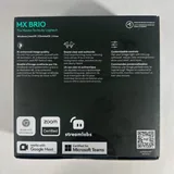 Logitech MX Brio Ultra HD 4K Webcam 4