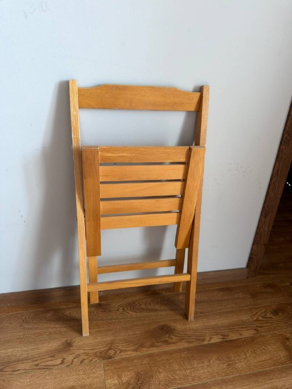 складной стул Ikea с дефектами 3