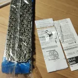 Цепь Shimano CN-M9100 XTR 12sp 1