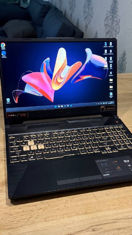 Ноутбук ASUS TUF Gaming A15 FA506IHR 3