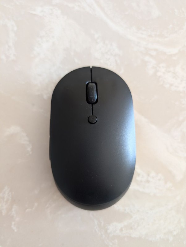 Мышка беспроводная Bluetooth Mi Dual Mode Wireless Mouse Silent Edition