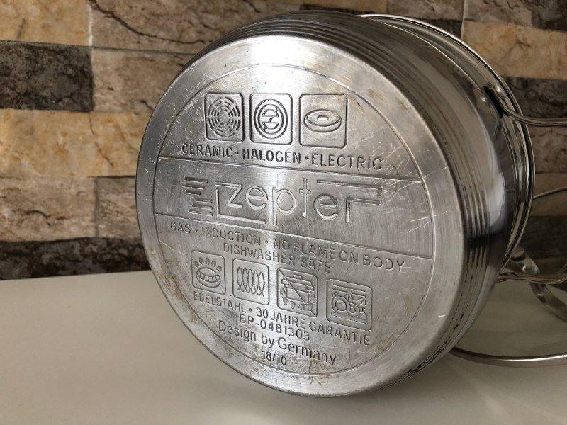 Кастрюля 3 литра 3