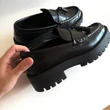 Massimo Dutti loafers 2