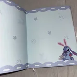 Блокнот со Стичем 1