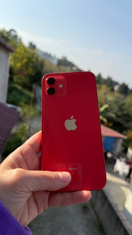 iphone 12 red edition 128gb
