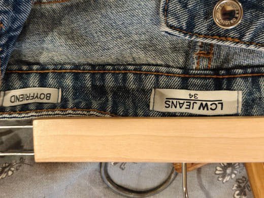 Джинсы бойфрэнды Waikiki р-р 34 2