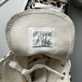 Кеды Converse Chuck Taylor, сумка вязаная ручной работы 6