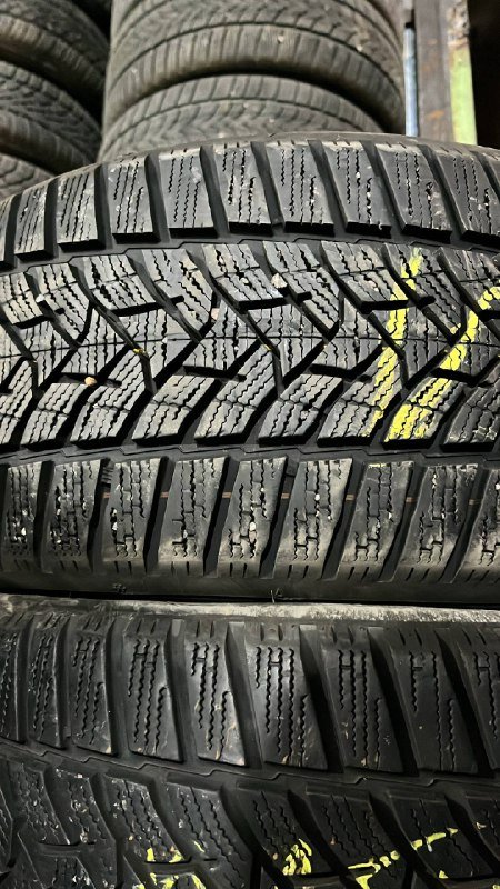 Б/у зимние покрышки R14-R22 3