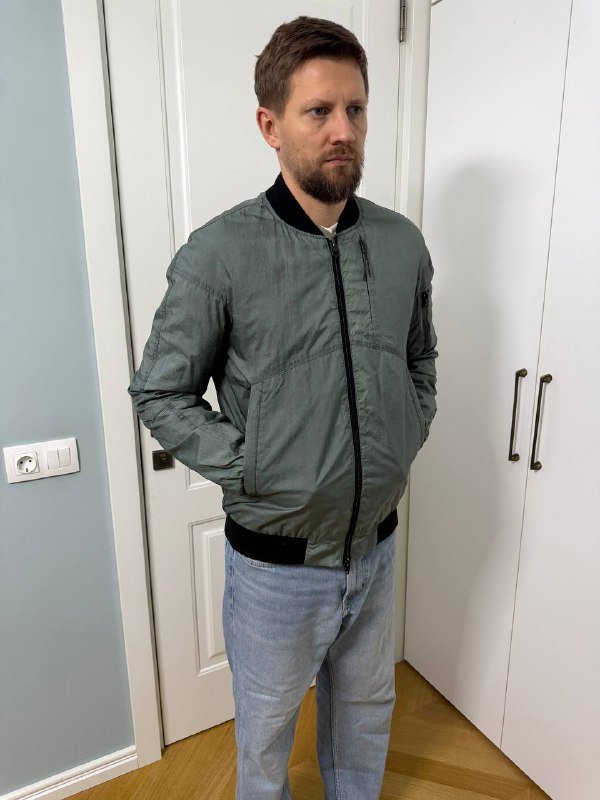 Мужская куртка Nautica, Легкая куртка Krakatau 5