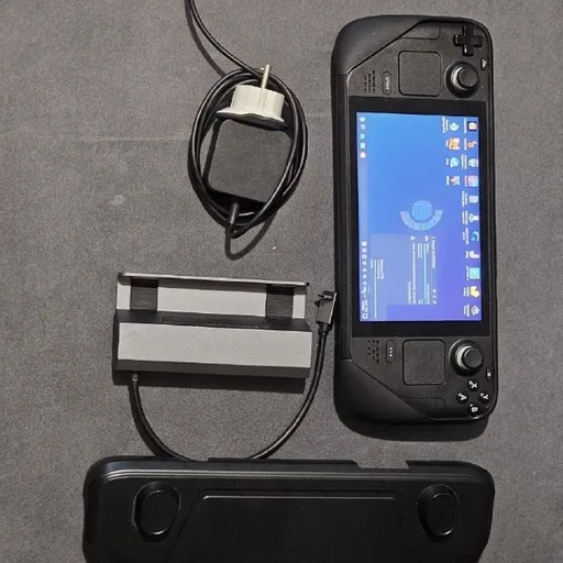 Steam Deck LCD 1TB