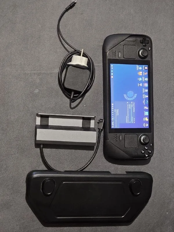 Steam Deck LCD 1TB 1