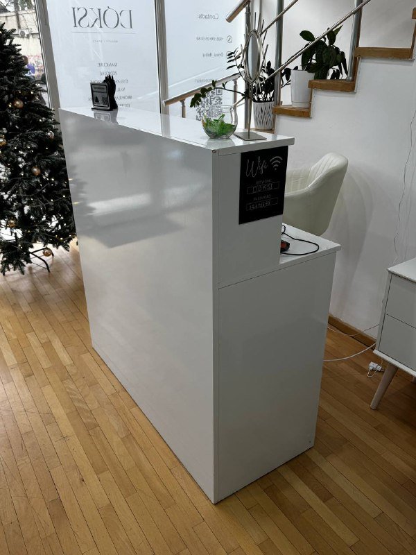 ресепшен, диван Yusk 2