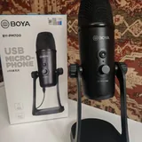 Конденсаторный микрофон Boya BY-PM700 1