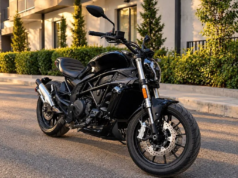 Мотоцикл Benelli 502C