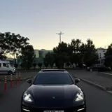 Porsche Panamera 4S — 2021 წლის 8