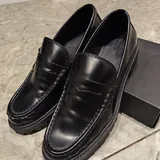 Женские лоферы Massimo Dutti 2