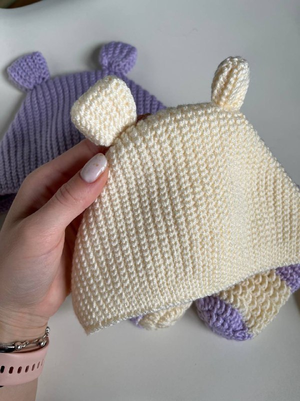Handmade newborn kids sets