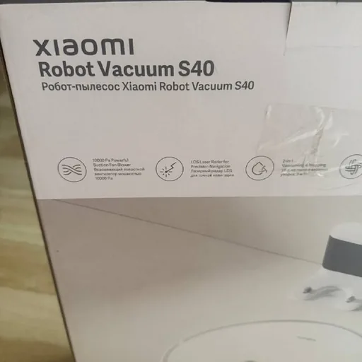 Робот-пылесос Xiaomi S40