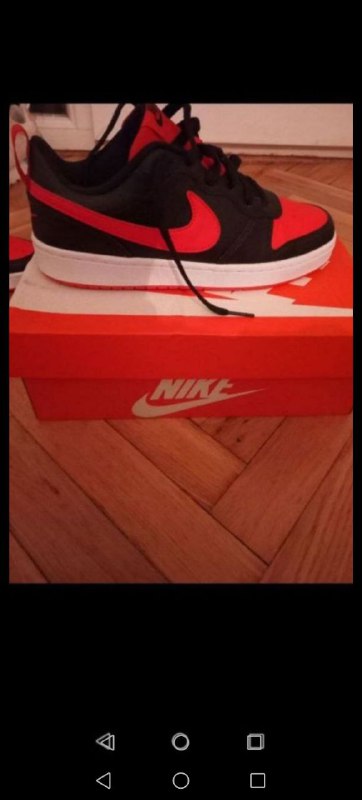 Nike мужские кроссовки размер 40